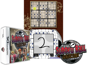 Game Thumbnail - Sudoku Ball Detective (USA) (En,Fr,Es)